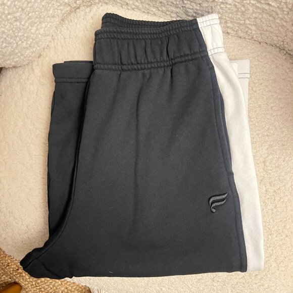 Fabletics Stripe Wide Leg Pant - Picture 5 of 5